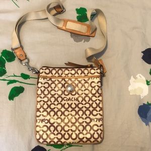 Coach Crossbody Purse